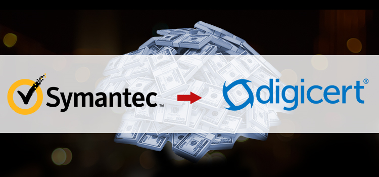 通知！Symantec品牌证书已正式更名为Digicert