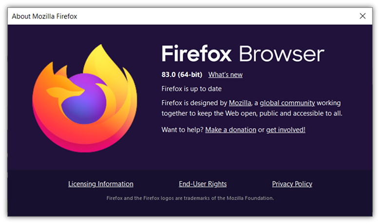 火狐Firefox 83引入HTTPS-Only模式 确保访问安全连接