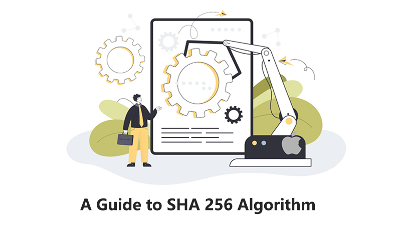 SHA 256算法指南