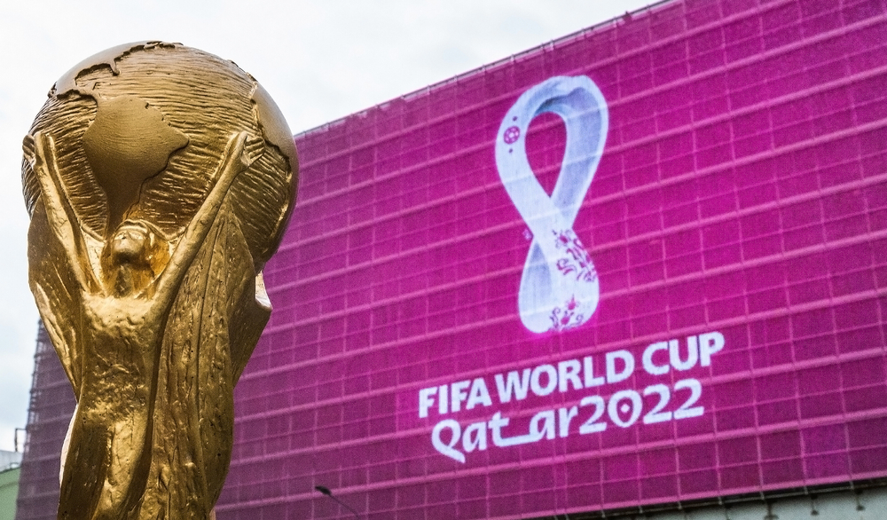 2022年卡塔尔世界杯的网络骗局