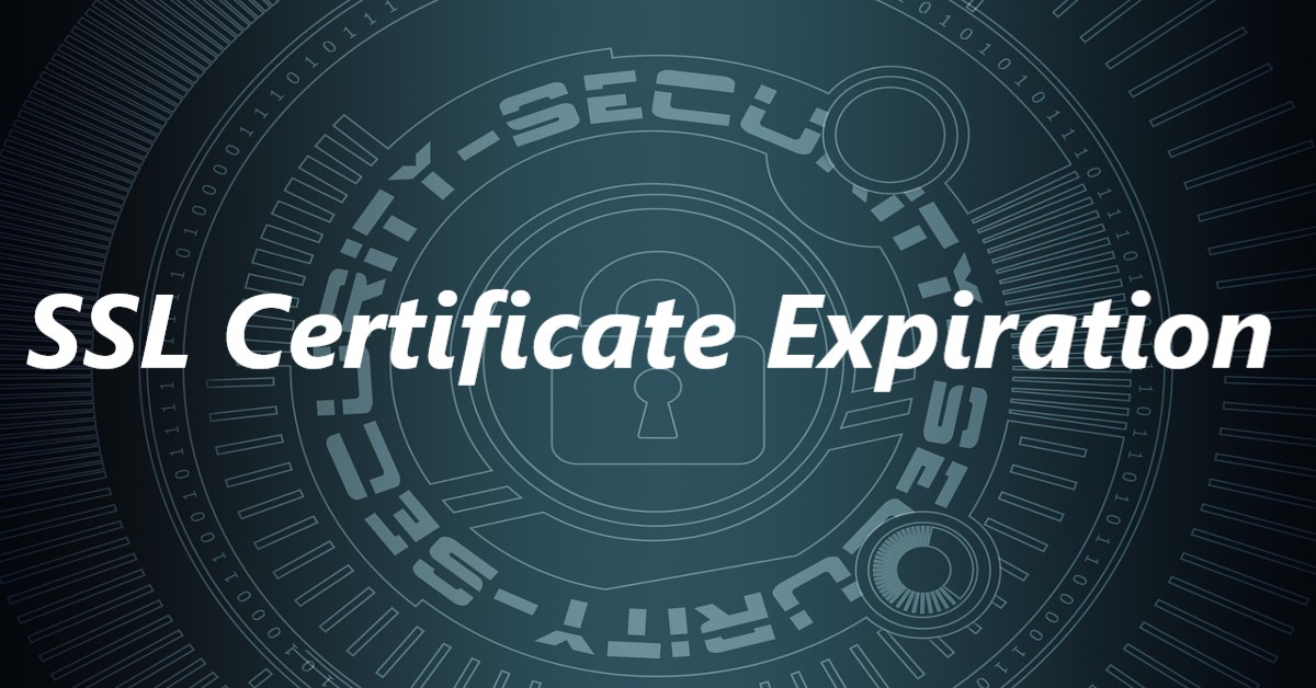 What Will Happen If My SSL Certificate Expires