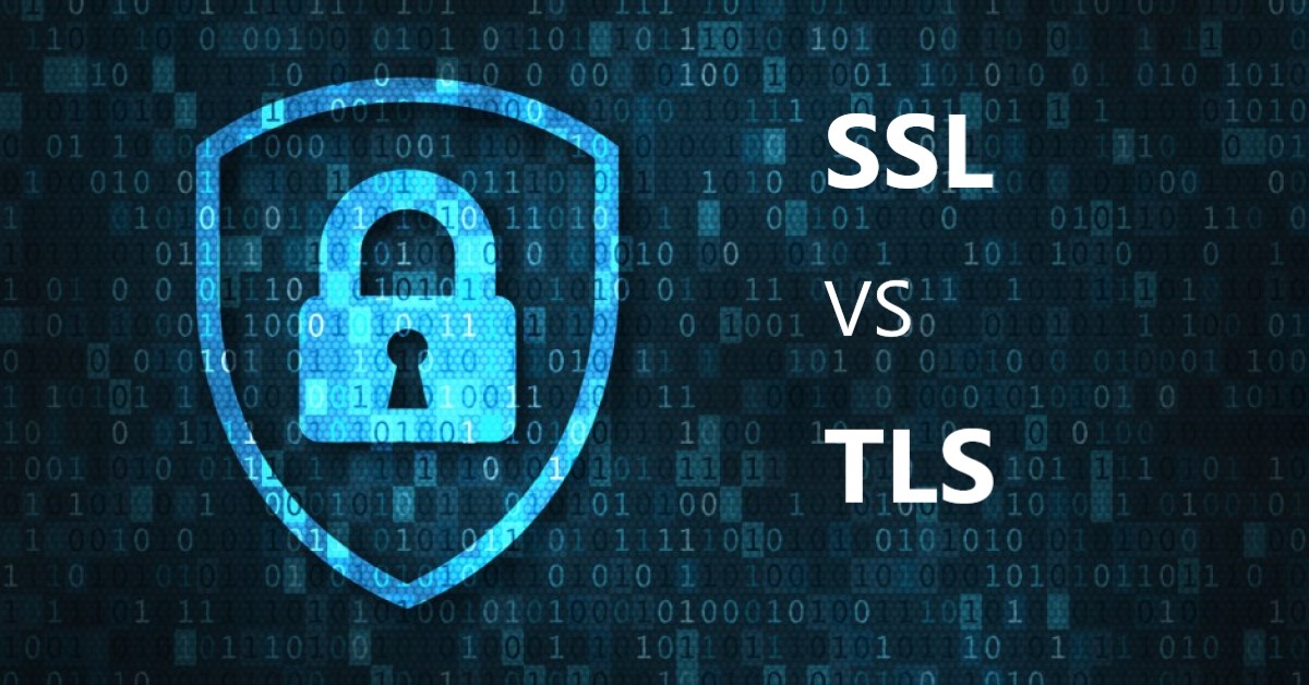 SSL vs. TLS: What Are the Differences?