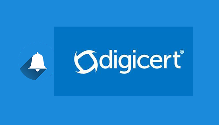 通知：Digicert调整SSL证书订购年限，10月31日起生效