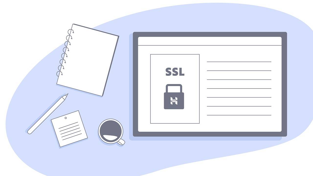 企业网站为什么需要部署SSL证书？
