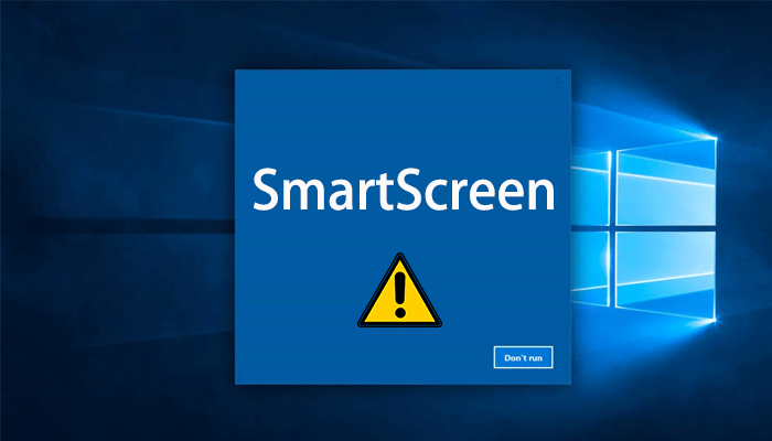 如何消除SmartScreen“此程序不是常见的下载内容，可能会危害您的计算机”警告？