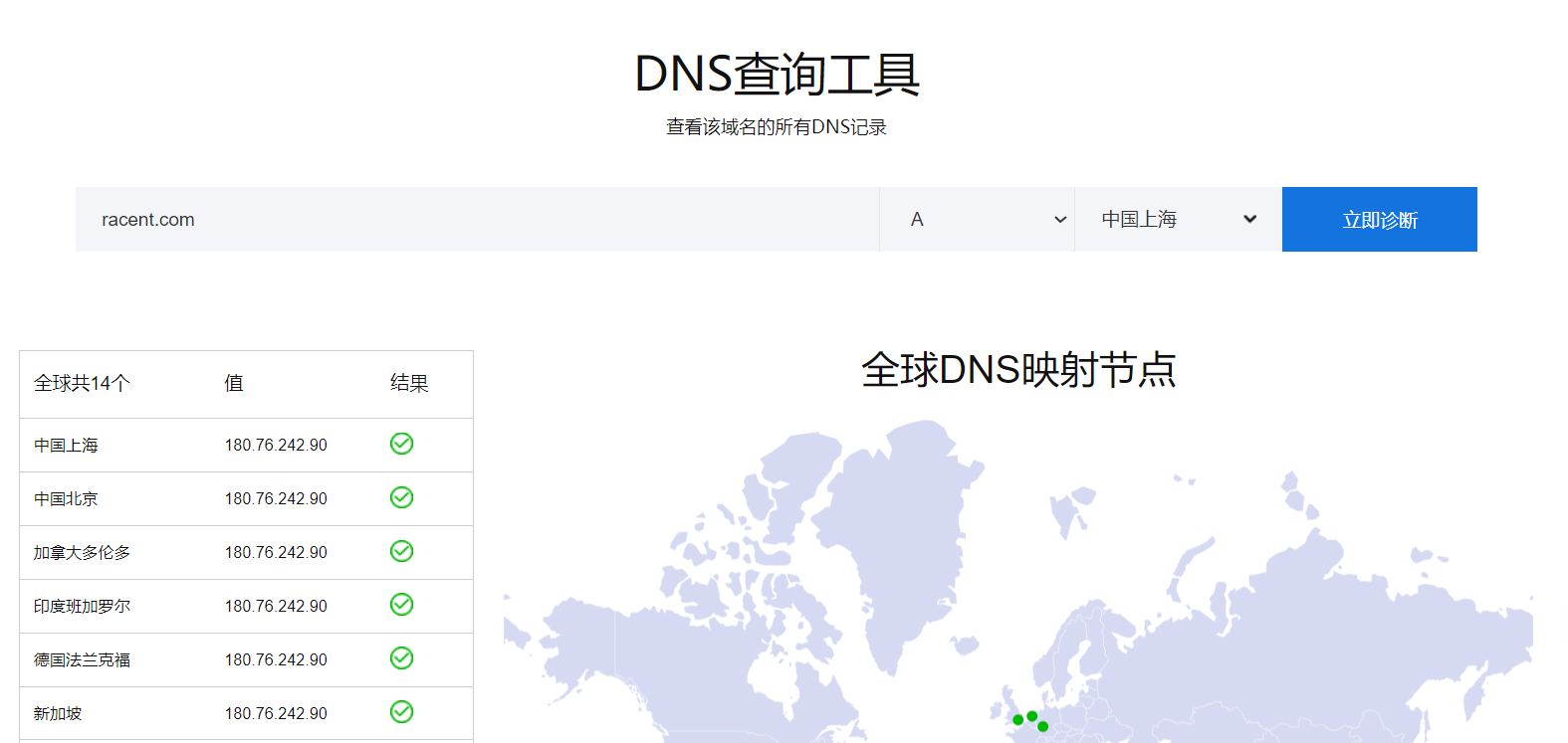 关于DNS解析那些事儿，了解DNS解析的基础知识