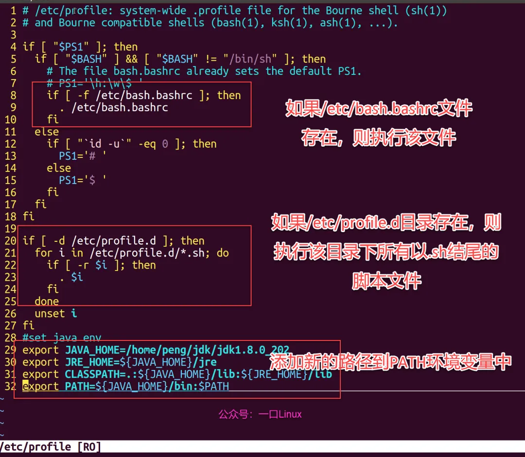 Linux入门：关于Linux环境变量的知识点汇总