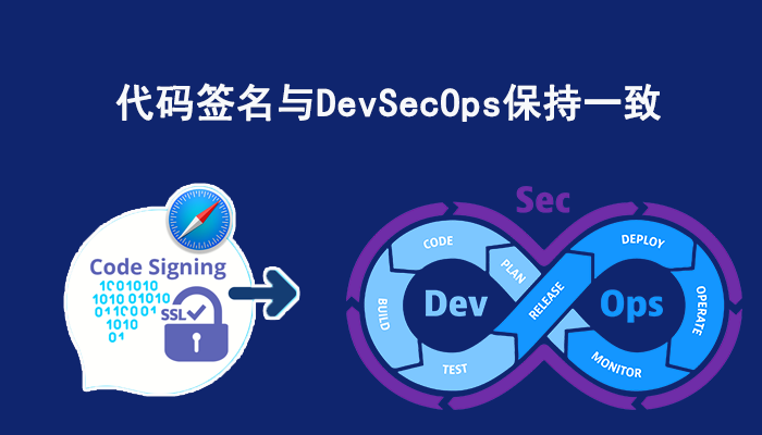 代码安全｜代码签名如何与DevSecOps保持一致？