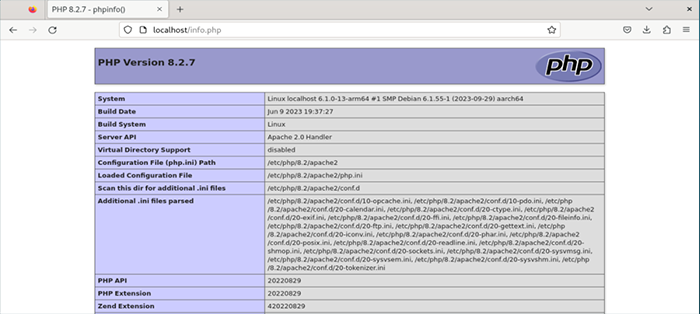 如何在Debian 12上安装 PHP？