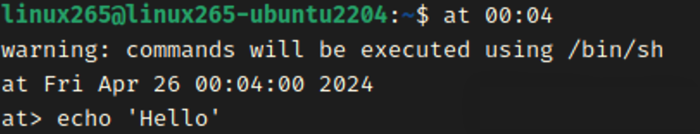 Linux命令：2个非常有用的Linux命令