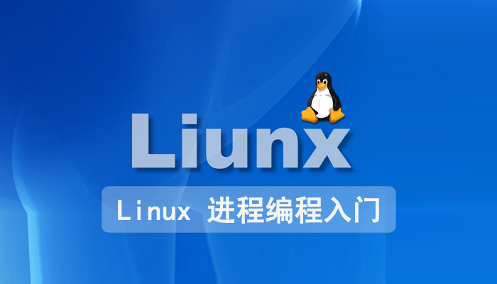 Linux知识：Linux 进程编程入门