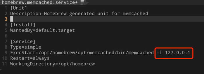 Linux 和 MacOS 中的 memcached 安装配置教程