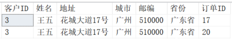 SQL知识：图解SQL中的where和on的区别