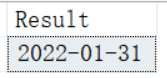 SQL知识：SQL中的高级日期函数