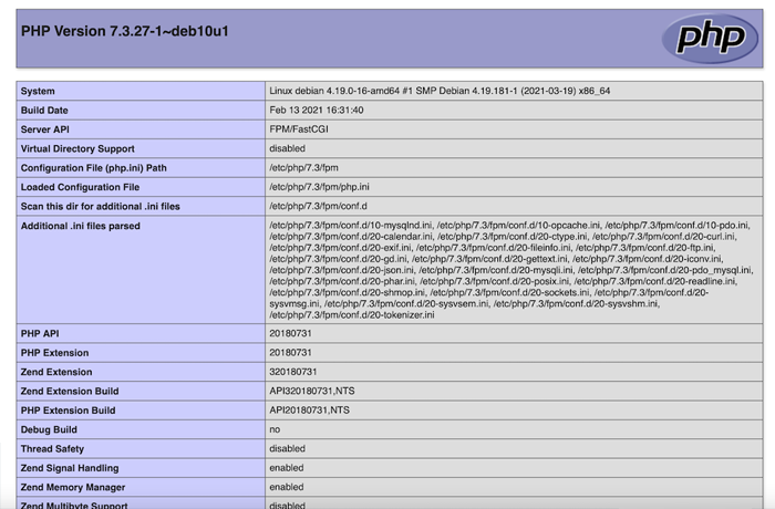 如何在 Debian10 上快速搭建 LNMP 环境？