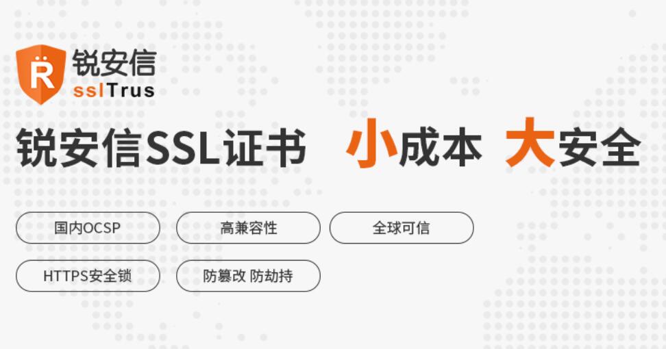 2024Q2中国SSL证书市场发展趋势分析简报发布，上海锐成增长69.35%，稳居第二