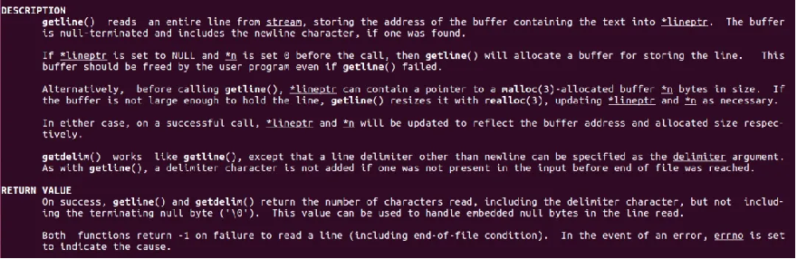 Linux下如何在程序中获取某个命令执行的结果？