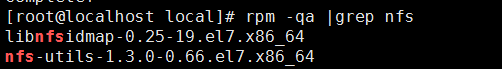 Linux知识：CentOS 7 NFS 配置教程