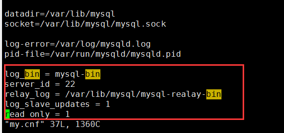 MySQL知识：MySQL8从零数据开始主从复制