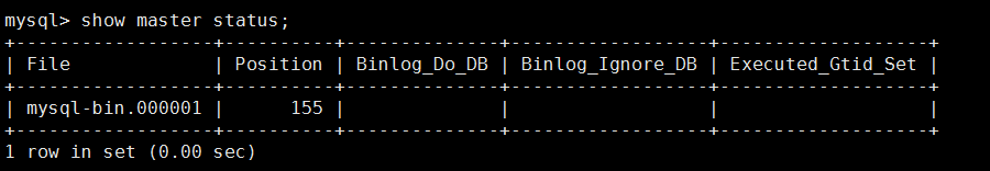 MySQL知识：MySQL8从零数据开始主从复制