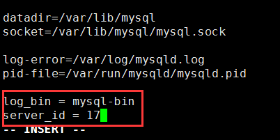 MySQL知识：MySQL8从零数据开始主从复制