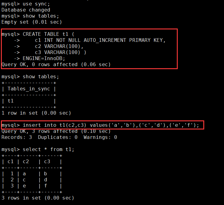 MySQL知识：MySQL8从零数据开始主从复制