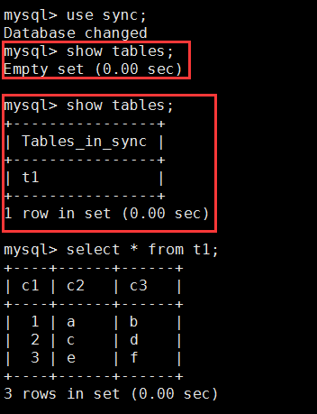 MySQL知识：MySQL8从零数据开始主从复制