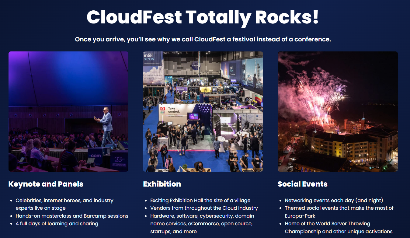 锐成信息将携SSL证书自动化运维方案参展CloudFest 2025，开启出海新征程！