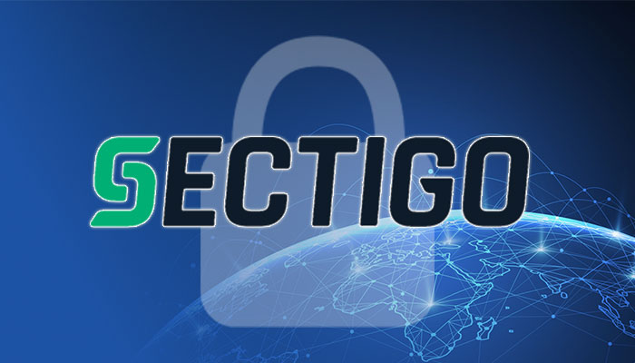 关于Sectigo证书那些事儿