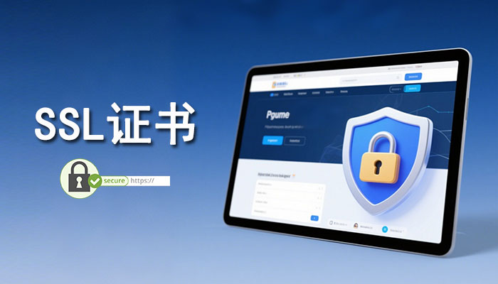 为什么要给独立站部署SSL证书？