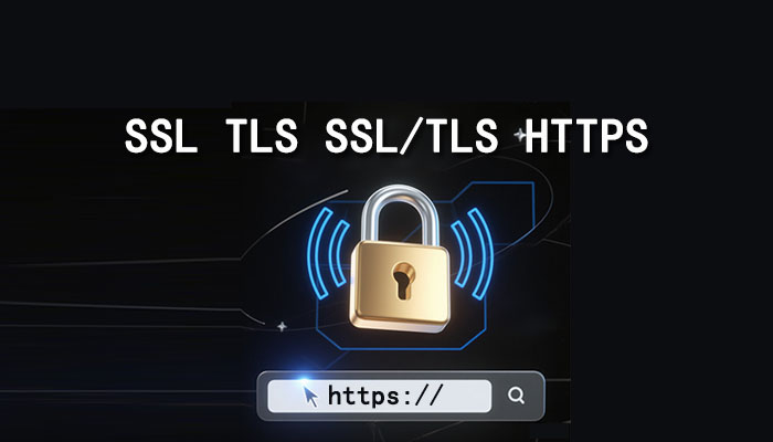 什么是SSL？TLS？SSL/TLS？HTTPS？一篇文搞懂
