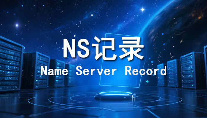 什么是NS记录？如何查询NS记录？