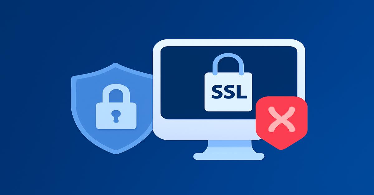 Why SSL Certificate Issuance Fails — and How to Fix It Fast