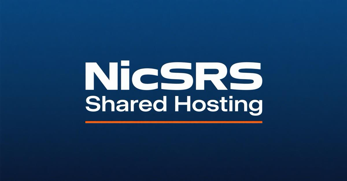 Explore NicSRS' Web Hosting Solutions: Hong Kong & US Hosting