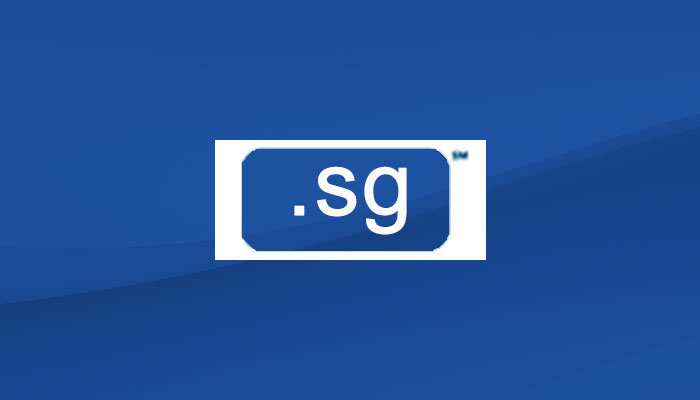 什么是.sg域名？为什么选择.sg域名？