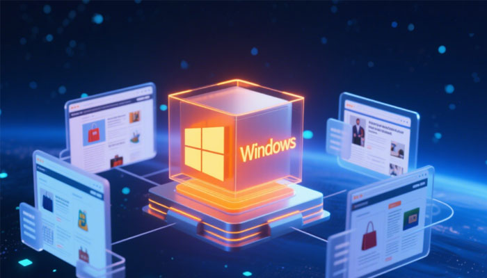 什么是Windows虚拟主机？Windows虚拟主机有哪些？