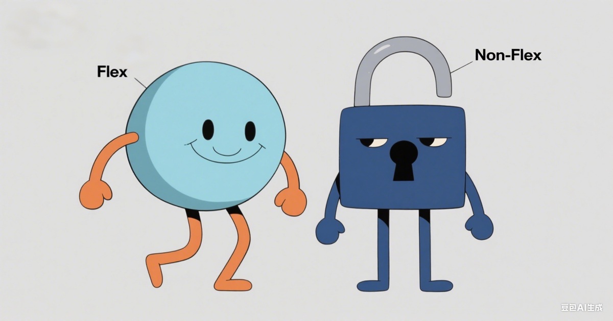 Flex vs. Non-Flex SSL Certificates: What's the Difference?