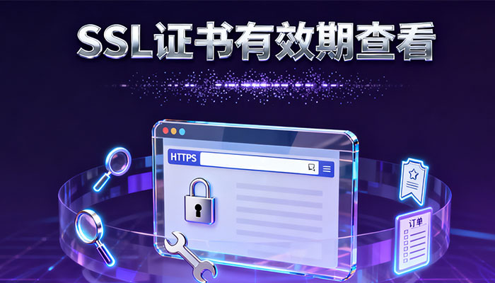 怎么查看SSL证书有效期?