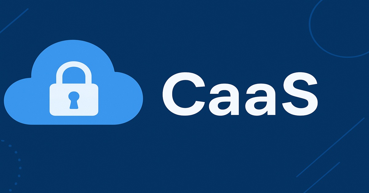 CaaS: Revolutionizing SSL Certificate Management